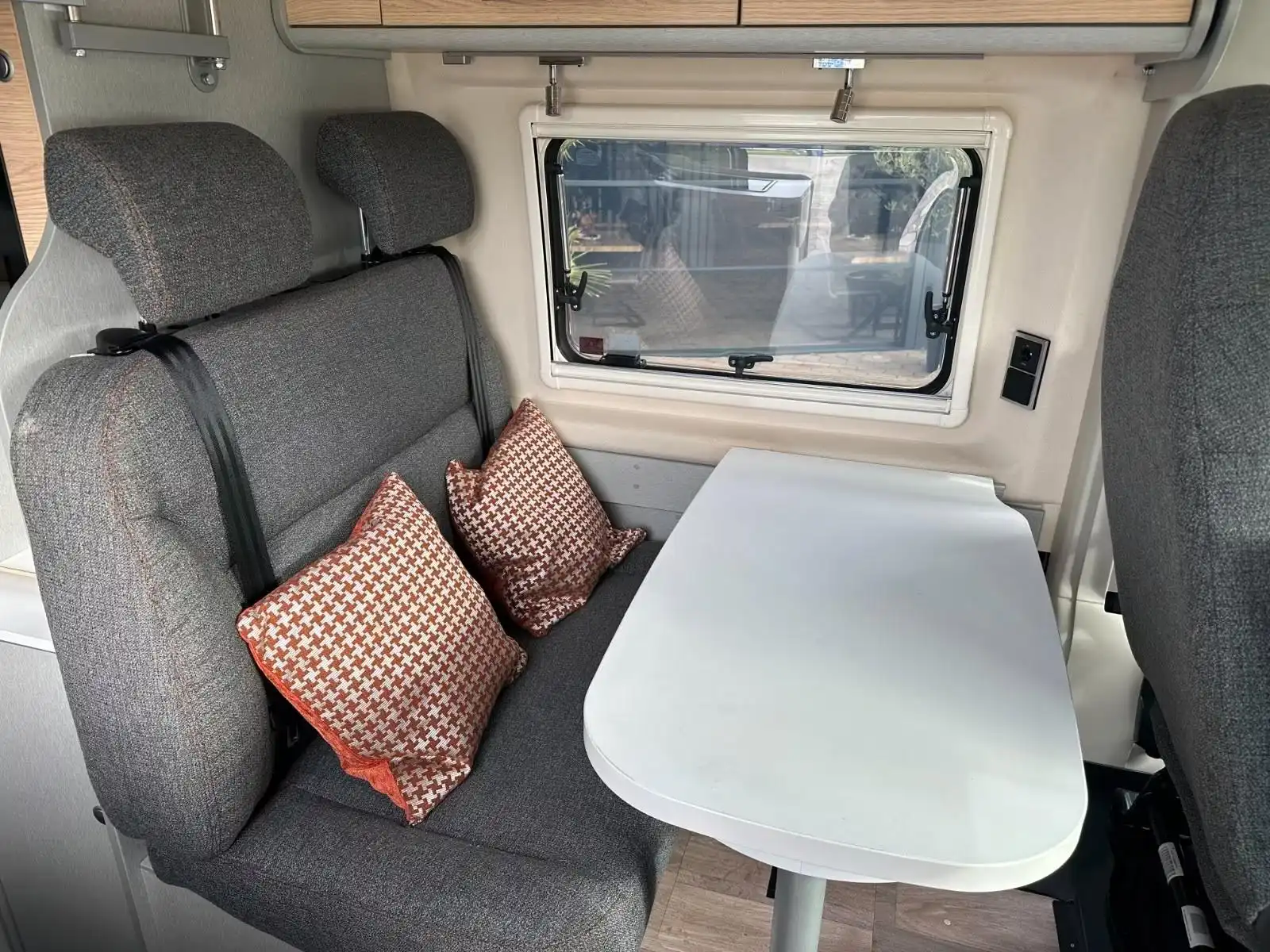 HYMER-ERIBA Free 600